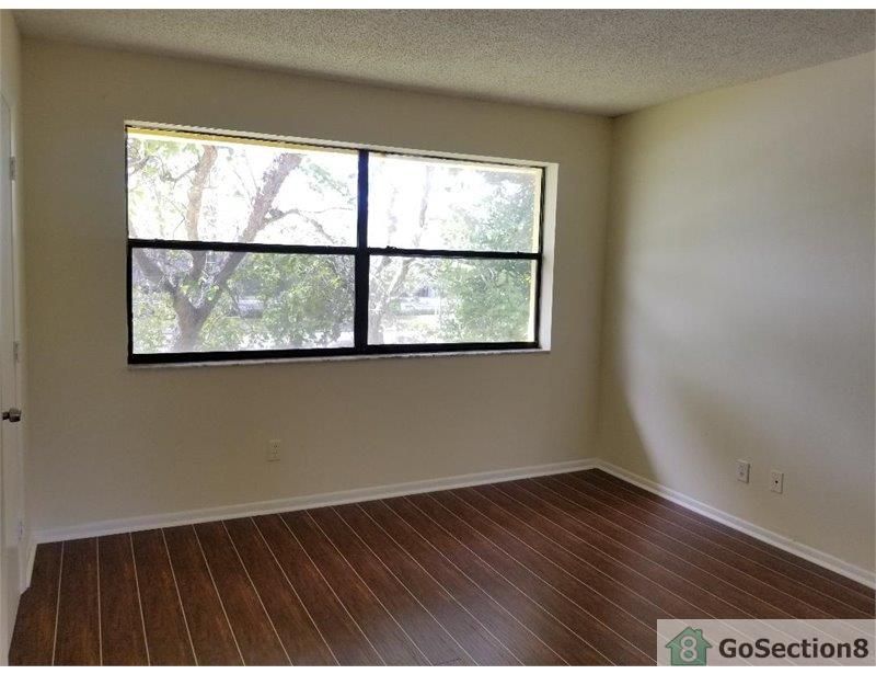 Three Bedroom Quadriplex on NW 116th Ter 