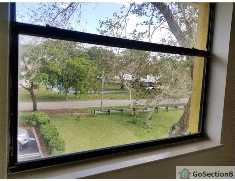 Three Bedroom Quadriplex on NW 116th Ter 