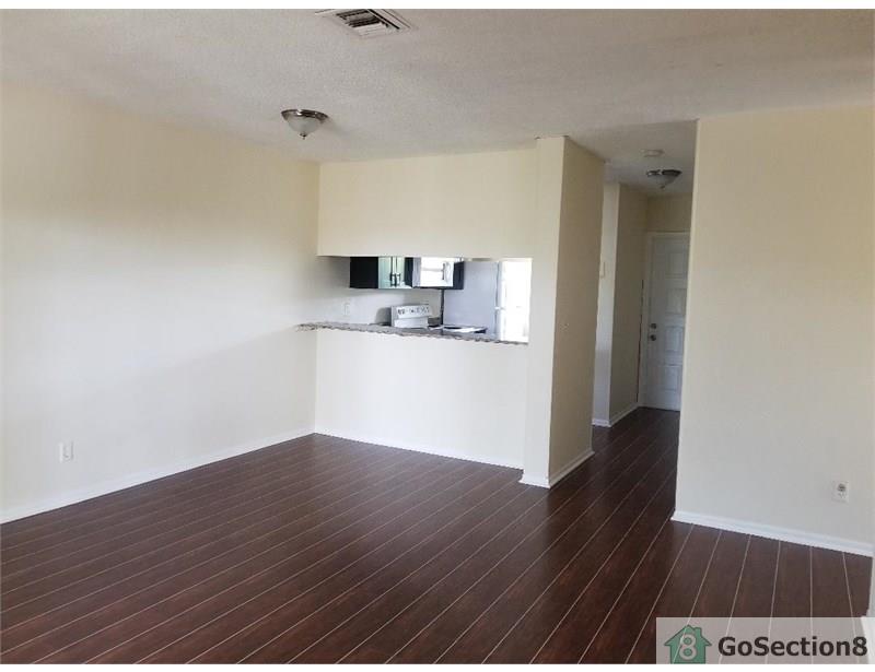 Three Bedroom Quadriplex on NW 116th Ter 