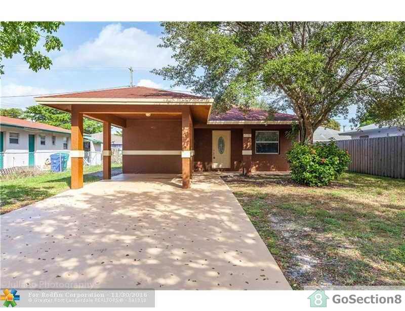 Four Bedroom TriPlex on NW 15th Street 