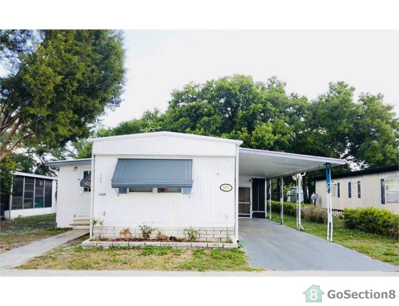 Three Bedroom Mobile-Home on 72nd Way 