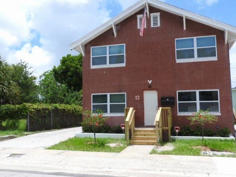 One Bedroom Quadriplex on 19th Street South 