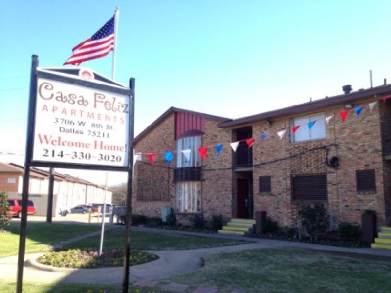 Two Bedroom Apartment on 3706 West 8th Street 