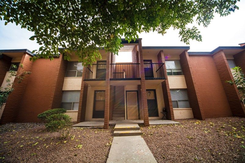Two Bedroom Apartment on 10535 Montwood Drive 