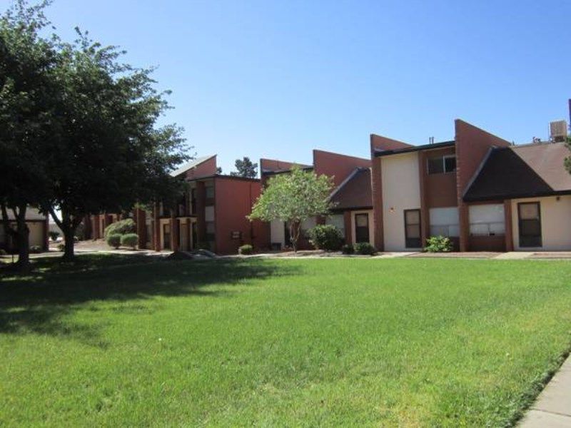 Two Bedroom Apartment on 10535 Montwood Drive 